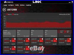 Corsair AX1200i 1200W 80Plus PLATINUM Modular SLI/Crossfire ATX Power Supply