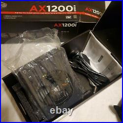 Corsair AX1200i 1200W 80Plus Titanium ATX Modular Power Supply