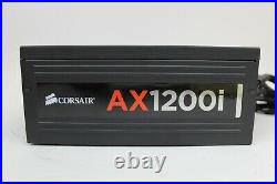 Corsair AX1200i 1200W 80Plus Titanium ATX Modular Power Supply Platinum