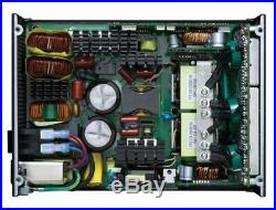 Corsair AX1200i 1200W ATX ATX EPS PCI-E SATA Black power supply unit