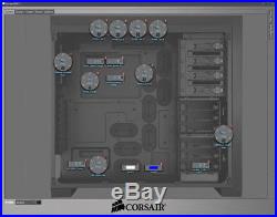 Corsair AX1200i 1200W ATX Black power supply unit