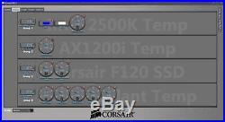Corsair AX1200i 1200W ATX Black power supply unit