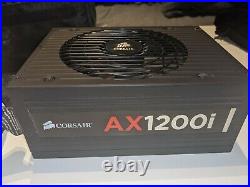 Corsair AX1200i 1200W Digital ATX Modular Desktop Power Supply