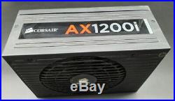 Corsair AX1200i 1200W PSU 80 Plus Platinum Modular