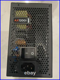 Corsair AX1200i 1200W Watt 80 Plus Platinum ATX Full Modular Power Supply