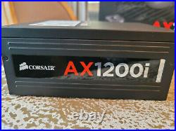 Corsair AX1200i 1200w Fully Modular 80+ Platinum Rated