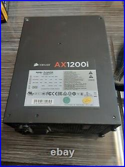 Corsair AX1200i 75-000784 Power Supply