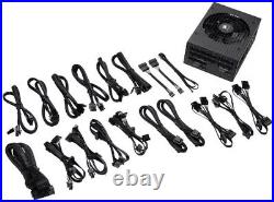 Corsair AX1200i 80PLUS Platinum Digital ATX Fully Modular PSU
