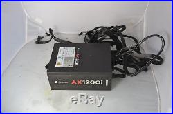 Corsair AX1200i ATX 1200W Fully Modular PSU Original Boxed