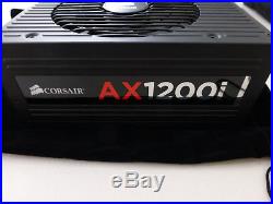Corsair AX1200i CP-9020008-NA Computer Power Supply
