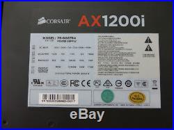 Corsair AX1200i CP-9020008-NA Computer Power Supply