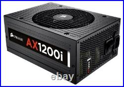 Corsair AX1200i Digital 1200w 80 Plus Platinum Power Supply