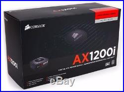 Corsair AX1200i Digital ATX 1200 Watt Power Supply