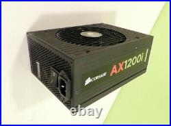 Corsair AX1200i Digital ATX Power Supply 1200 Watt 80+ PLATINUM