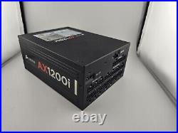 Corsair AX1200i Digital ATX Power Supply 1200 Watt Platinum