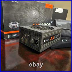 Corsair AX1200i Digital ATX Power Supply 1200 Watt Platinum