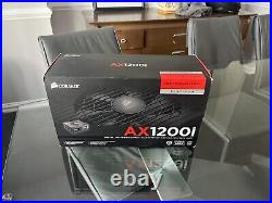 Corsair AX1200i Digital ATX Power Supply 1200 Watt Platinum