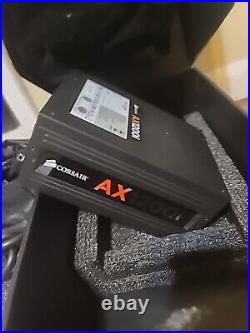 Corsair AX1200i Digital ATX Power Supply 1200 Watt Platinum