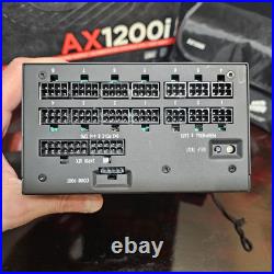 Corsair AX1200i Digital ATX Power Supply 1200 Watt Platinum