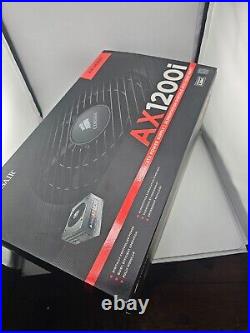 Corsair AX1200i Digital ATX Power Supply 1200 Watt Platinum