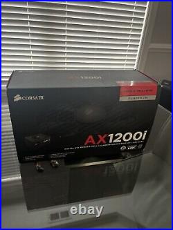 Corsair AX1200i Digital ATX Power Supply 1200 Watt Platinum