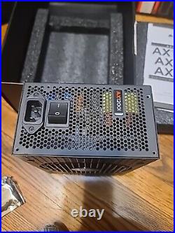 Corsair AX1200i Digital ATX Power Supply 1200 Watt Platinum