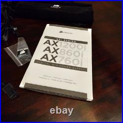 Corsair AX1200i Digital ATX Power Supply 1200 Watt Platinum