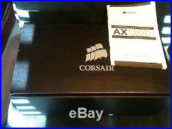 Corsair AX1200i Digital ATX Power Supply 1200W 80 PLUS PLATINUM Pro NEW