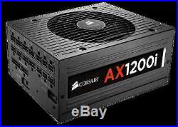 Corsair AX1200i Digital ATX Power Supply 1200W 80 PLUS Platinum