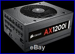 Corsair AX1200i Digital ATX Power Supply CP-9020008-NA