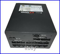 Corsair AX1200i Fully Modular Platinum Power Supply MINT LN No USB Dongle