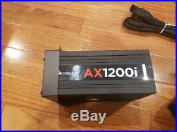 Corsair AX1200i Modular Power Supply