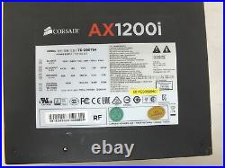 Corsair AX1200i Platinum Power Supply