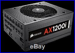Corsair AX1200i Platinum Professional Series