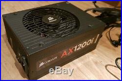 Corsair AX1200i fully modular ATX power supply