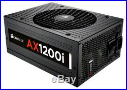Corsair AX1200i power supply unit 1200 W ATX Black CP-9020008-UK