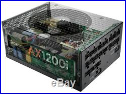 Corsair AX1200i power supply unit 1200 W ATX Black CP-9020008-UK