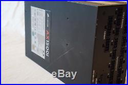 Corsair AX1500i 1500 Watt PSU ATX Modular Titanium Power Supply
