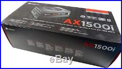 Corsair AX1500i 1500W 80+ TitaniumFully-Modular ATX Power Supply PSU