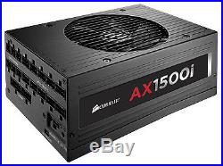Corsair AX1500i 1500W ATX Black power supply unit