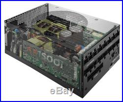 Corsair AX1500i 1500W ATX Black power supply unit