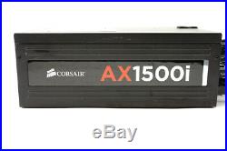 Corsair AX1500i 1500W Power Supply PSU with All Cables