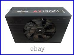 Corsair AX1500i 75-001971 1500-Watt Digital ATX I. T. E Power Supply ONLY