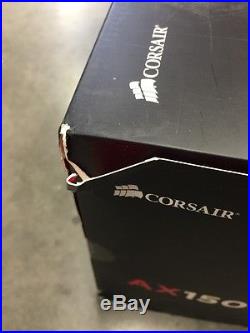 Corsair AX1500i Digital ATX 80 PLUS Titanium 1500W Modular Power Supply