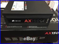 Corsair AX1500i Digital ATX Power Supply 1500 Watt Fully-Modular PSU