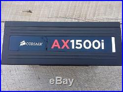Corsair AX1500i Digital ATX Power Supply1500W SLI Ready CrossFire Ready
