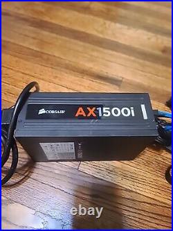 Corsair AX1500i Digital Power Supply