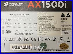 Corsair AX1500i Digital Power Supply