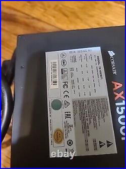 Corsair AX1500i Digital Power Supply