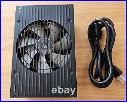 Corsair AX1500i Digital Power Supply